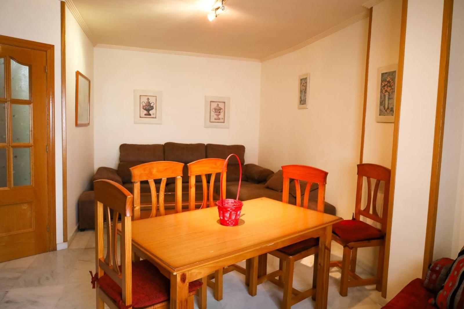Hospedium Dlj Arjona Centro I Apartment Exterior photo