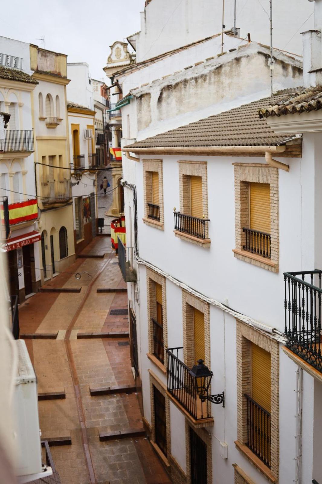 Hospedium Dlj Arjona Centro I Apartment Exterior photo