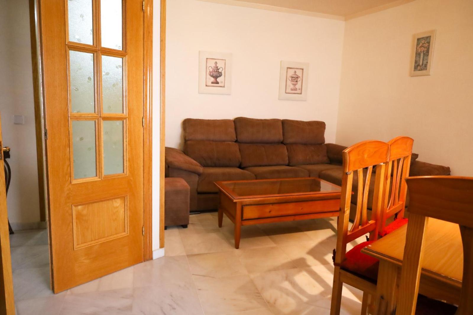Hospedium Dlj Arjona Centro I Apartment Exterior photo