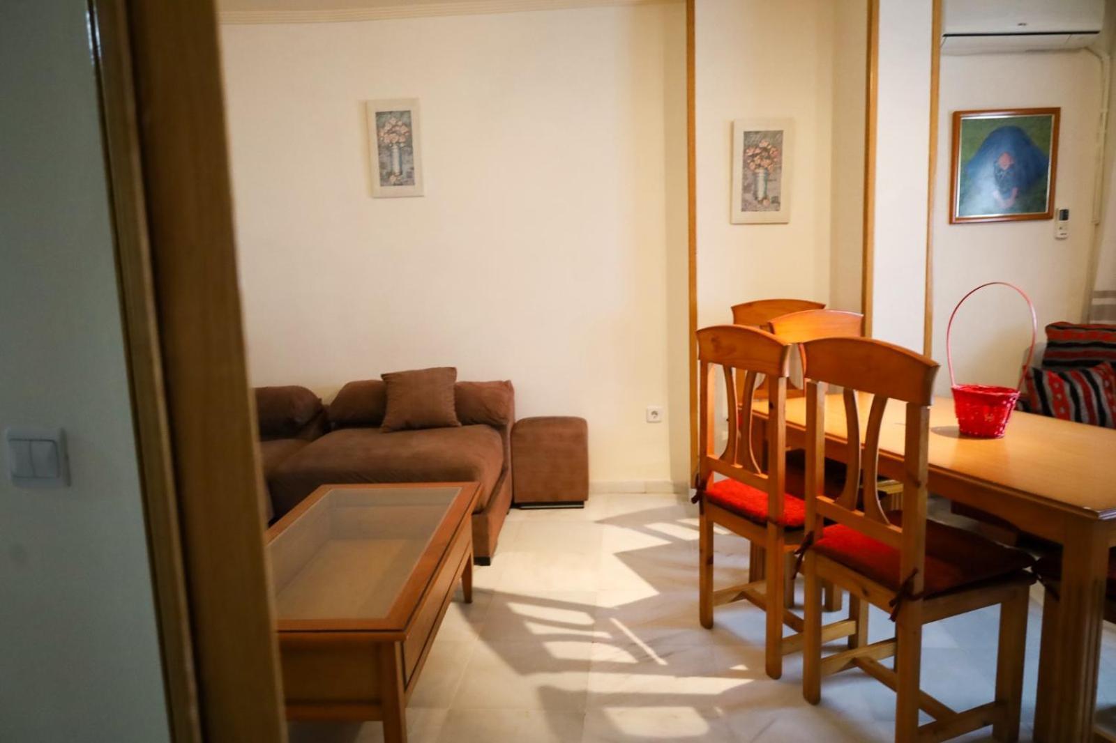 Hospedium Dlj Arjona Centro I Apartment Exterior photo
